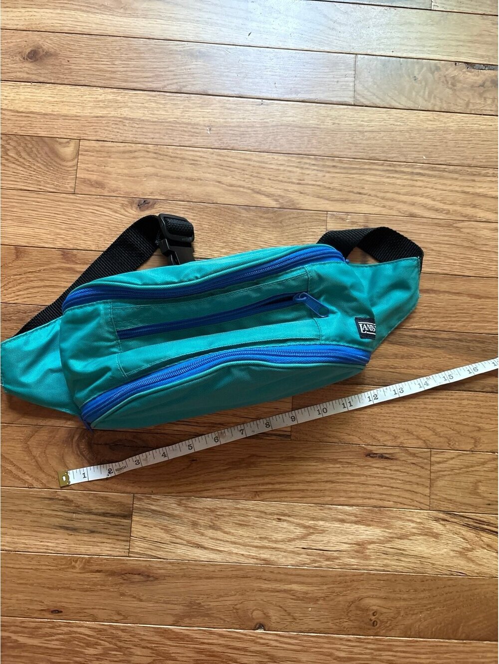 Vintage lands end fanny pack
